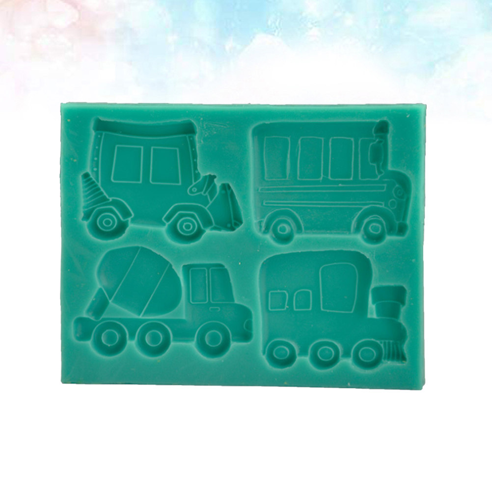 1Pcs Silicone Baking Mold Traf - Silicone Cake Mold recension och pris