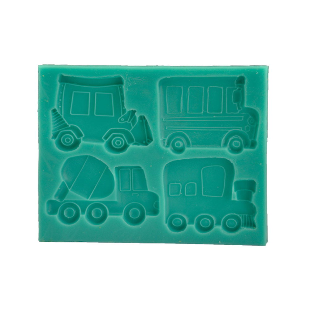 1Pcs Silicone Baking Mold Traf - Silicone Cake Mold recension och pris
