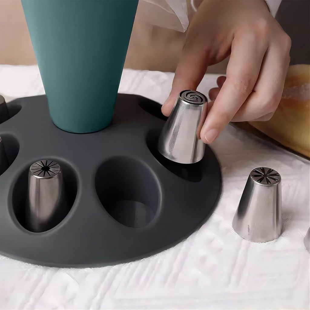 1Pcs Cake Decorating Piping Ba - Kitchen Baking Decor recension och pris
