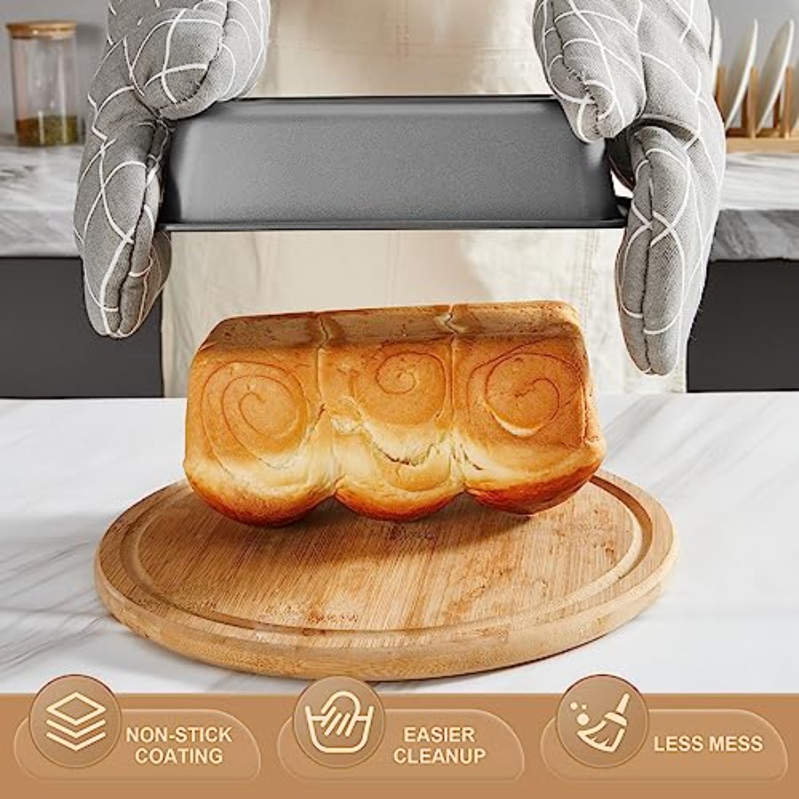 Bakeware Sets, Baking Pans Set - Kitchen Baking Pan Set recension och pris