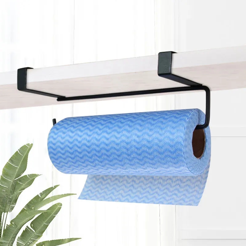 Wall Mounted Paper Roll Holder - Kitchen Baking Paper Holder recension och pris