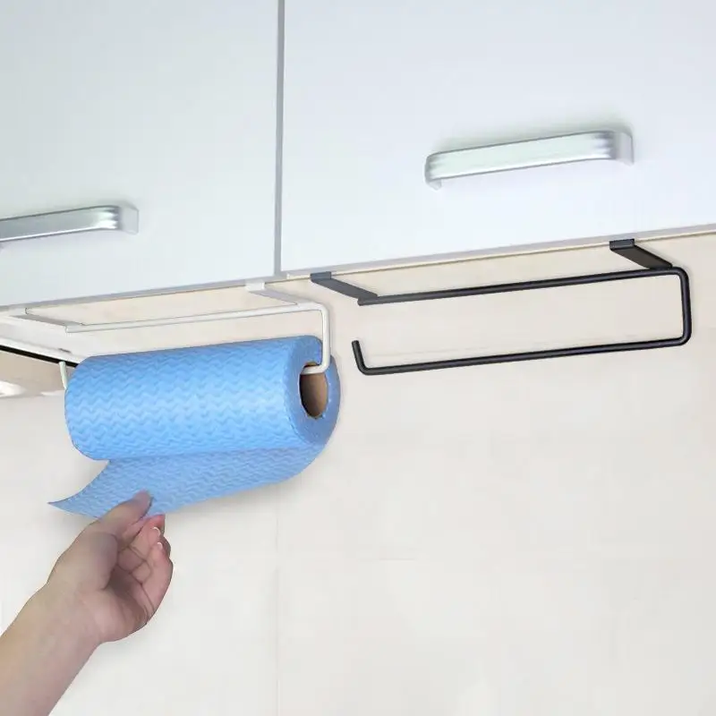 Wall Mounted Paper Roll Holder - Kitchen Baking Paper Holder recension och pris