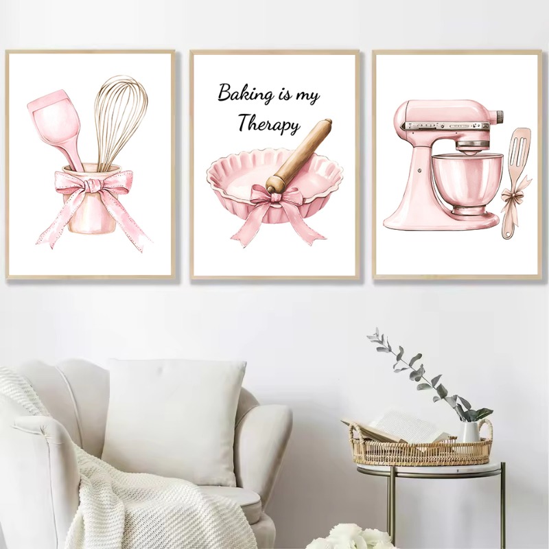Retro Pink Kitchen Cute Mixer  - Kitchen And Baking Life recension och pris