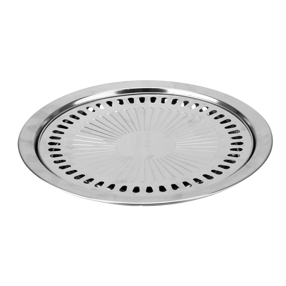 Smokeless Barbecue Grill Pan N - Kitchen Baking Tray Organiser recension och pris
