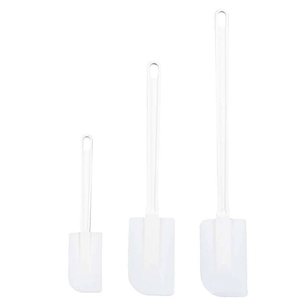 3Pcs Silicone Baking Scrapers  - Baking Kitchen Set recension och pris