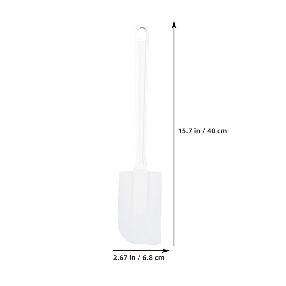 3Pcs Silicone Baking Scrapers  - Baking Kitchen Set recension och pris