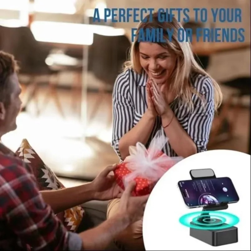 5-in-1 Wireless Bluetooth Spea - Kitchen Bank recension och pris