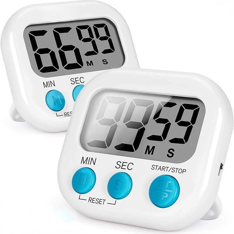 Mini Digital Kitchen Timer Big - Mini Kitchen Baking recension och pris