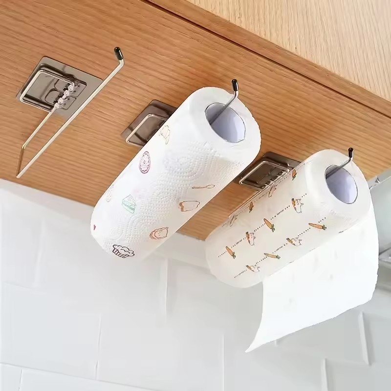 1PCS Kitchen Paper Towel Holde - Kitchen Baking Paper Holder recension och pris