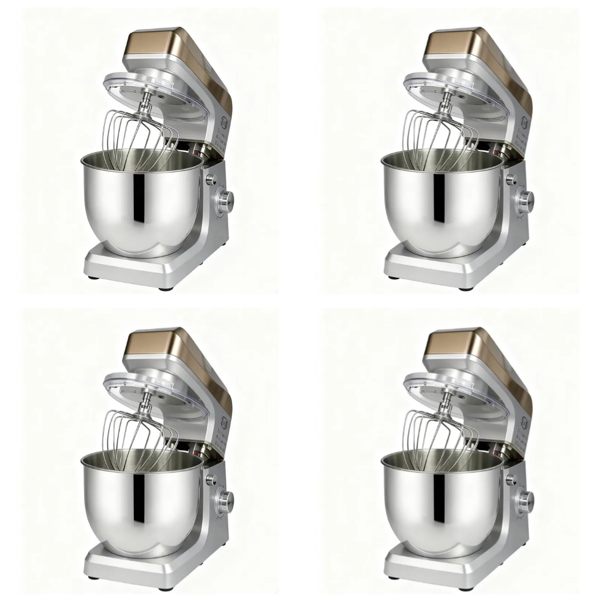BRENU New 1500W Electric Mini  - Mini Kitchen Baking recension och pris