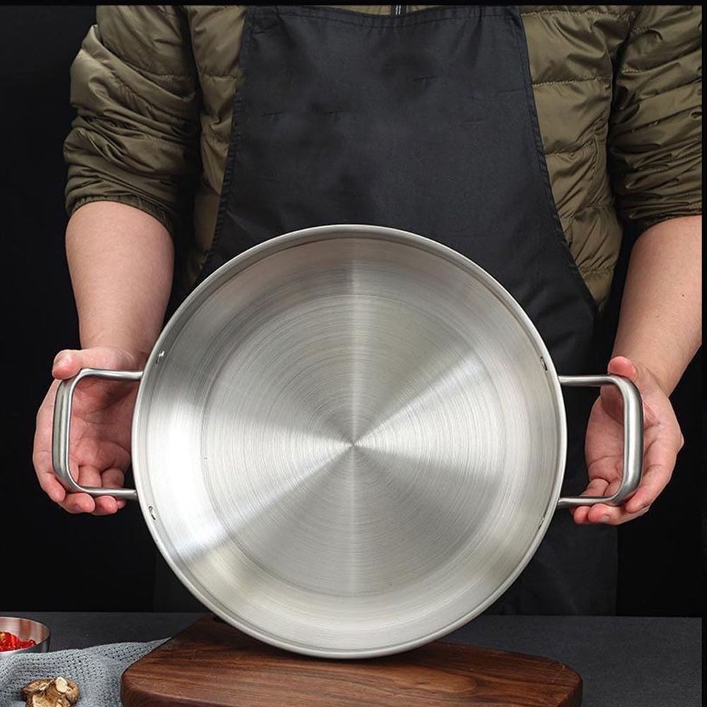 Durable BBQ Plate Frying Pan S - Kitchen Baking Tray Organiser recension och pris