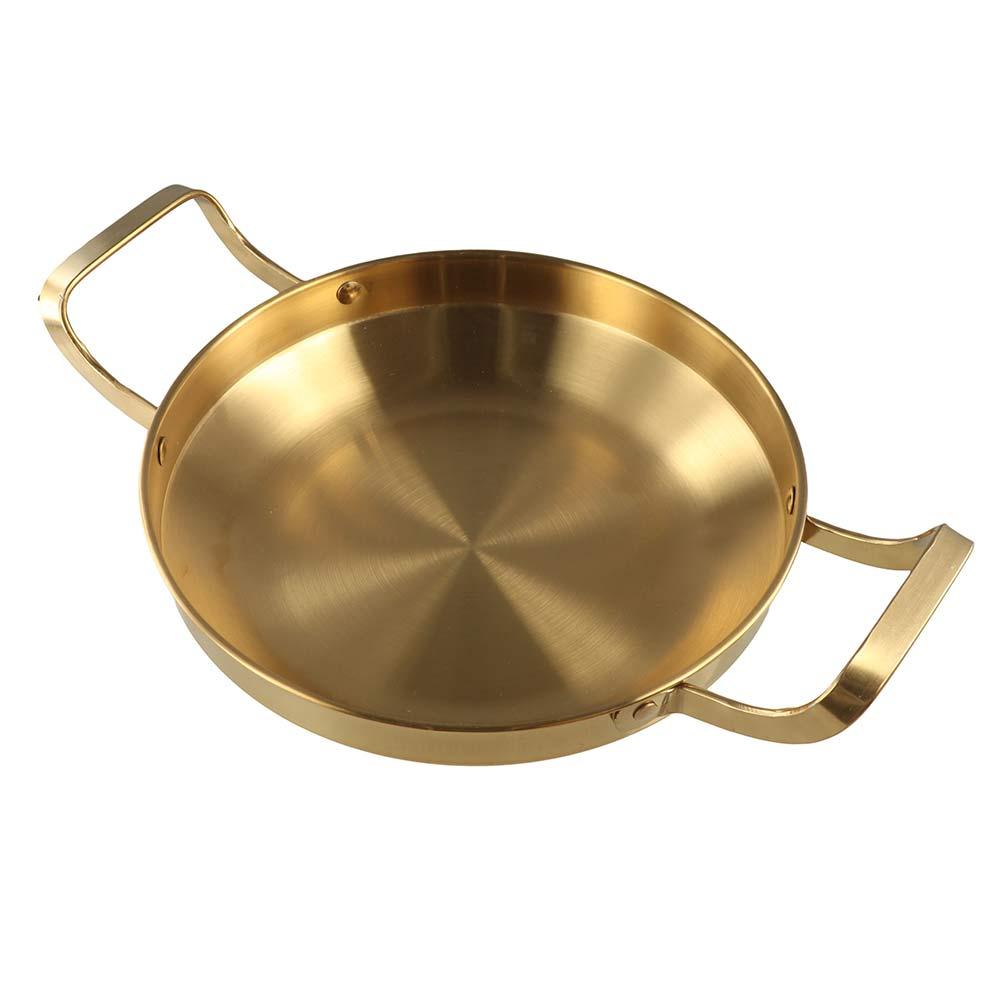 Durable BBQ Plate Frying Pan S - Kitchen Baking Tray Organiser recension och pris