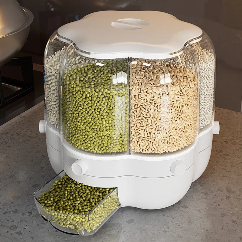 Kitchen Storage Container Larg - Kitchen Bank recension och pris