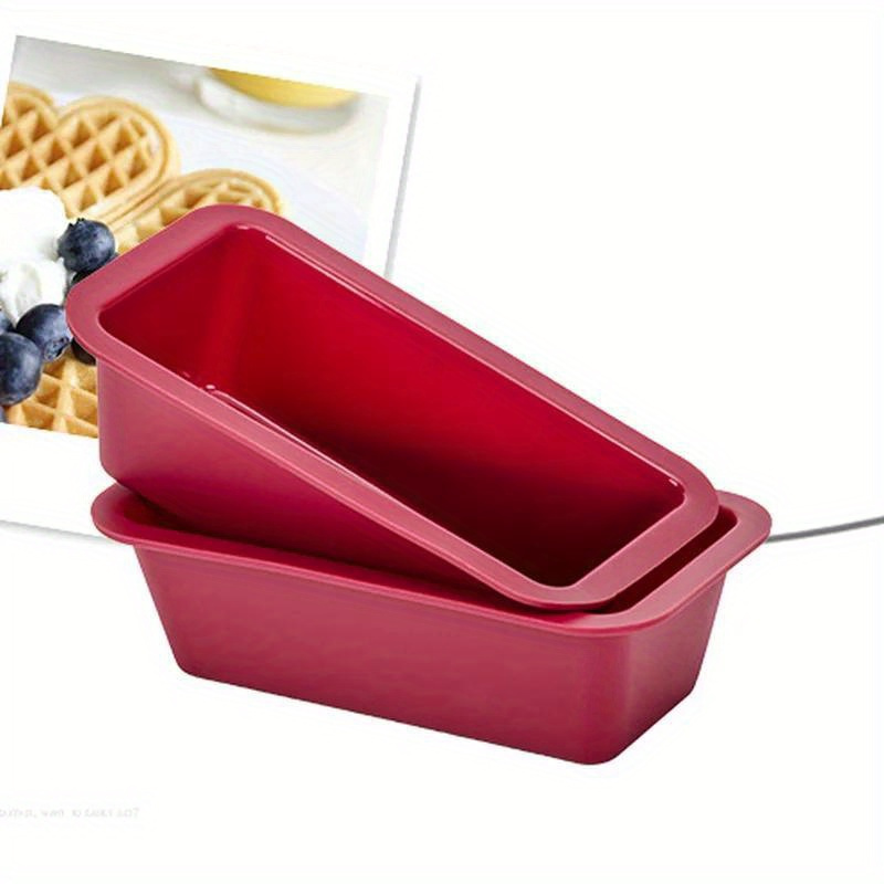 Silicone Baking Molds NonStick - Mini Kitchen Baking recension och pris