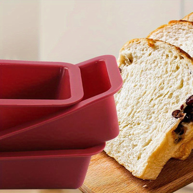 Silicone Baking Molds NonStick - Mini Kitchen Baking recension och pris