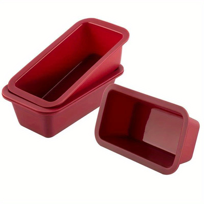 Silicone Baking Molds NonStick - Mini Kitchen Baking recension och pris