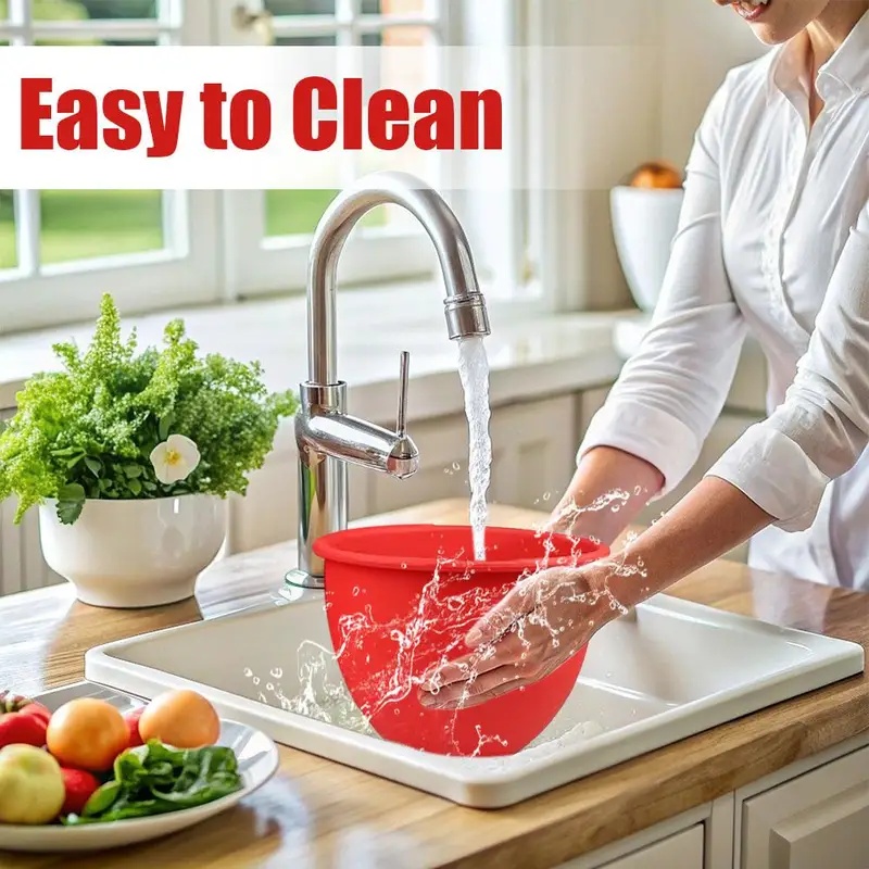 NEW  Silicone Liners for Kitch - Kitchen Aid Baking Mixer recension och pris