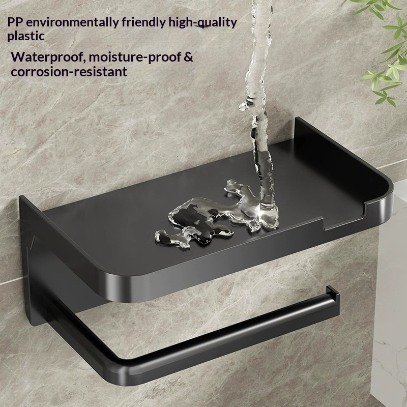 Toilet Paper Holder Plastic St - Kitchen Baking Paper Holder recension och pris