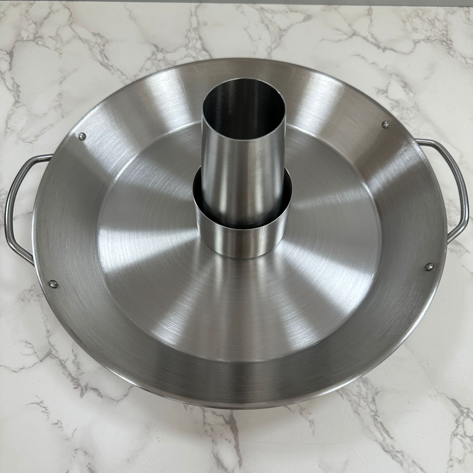 BBQ Stainless Steel Chicken Ho - Kitchen Baking Tray Organiser recension och pris