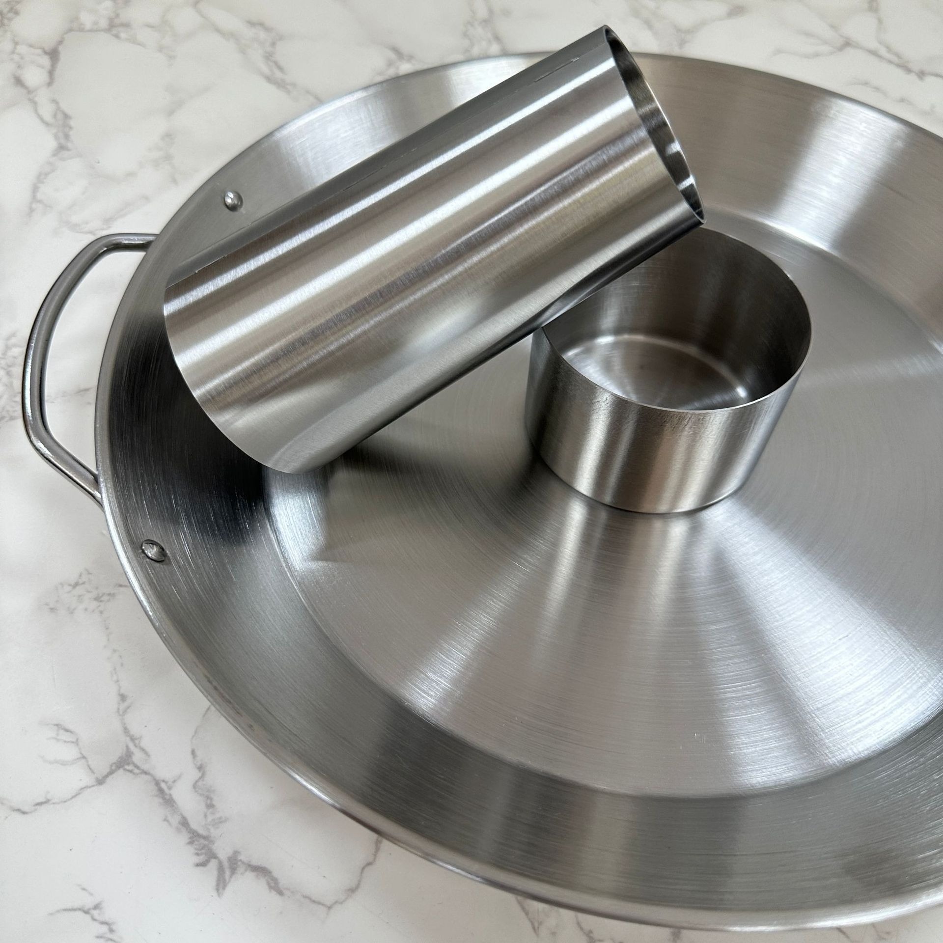 BBQ Stainless Steel Chicken Ho - Kitchen Baking Tray Organiser recension och pris