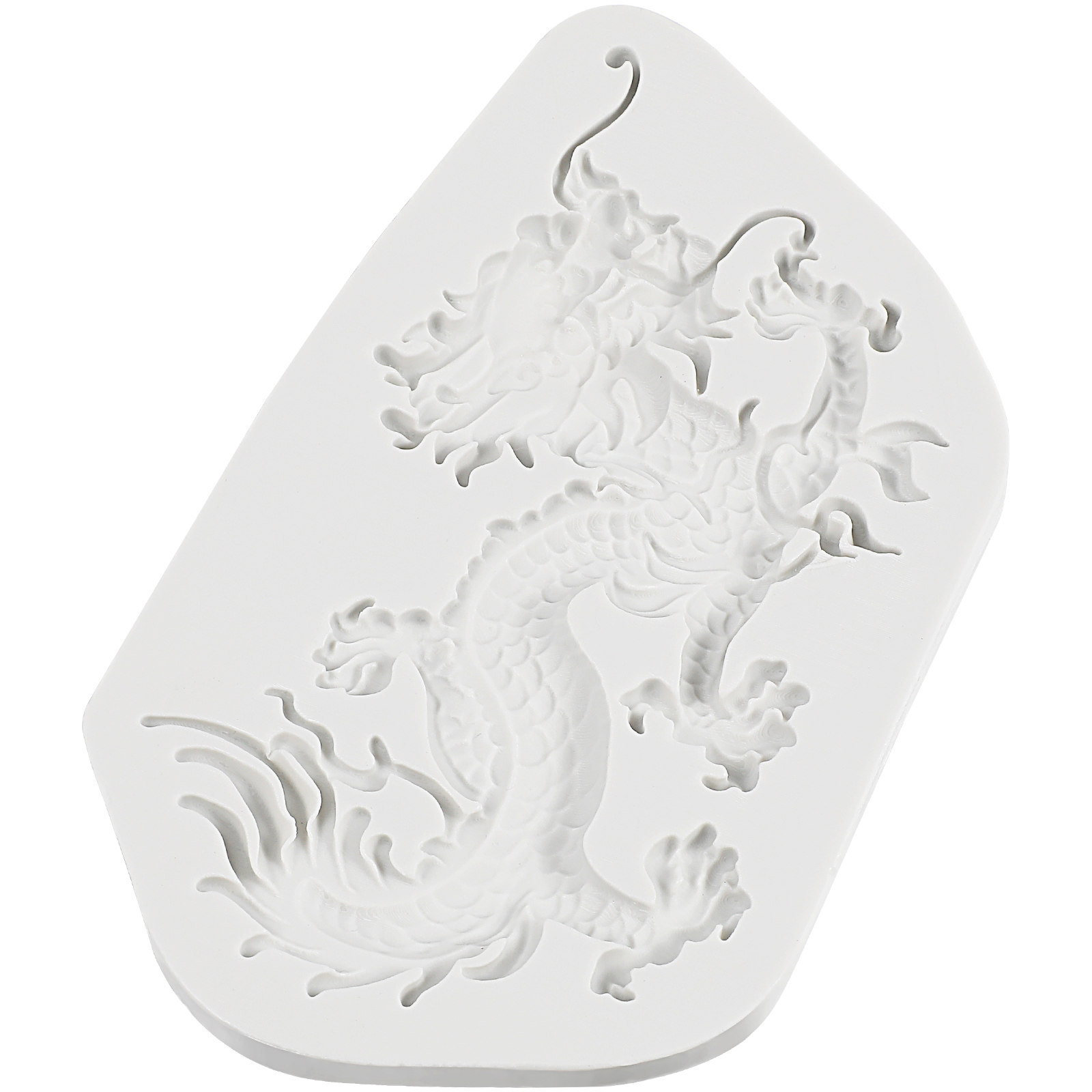 Dragon Silicone Chocolate Mold - Silicone Cake Mold recension och pris