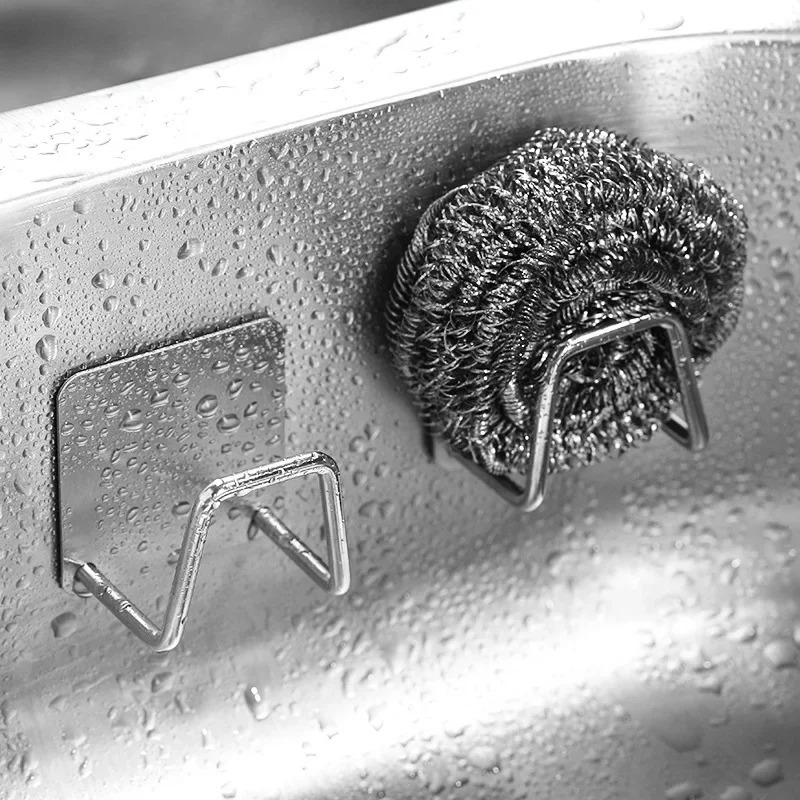 1PC Stainless Steel Sink Spong - Kitchen Zo recension och pris