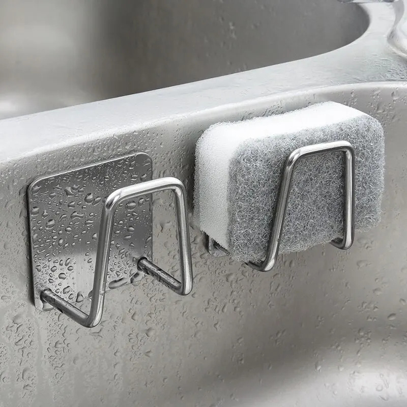 1PC Stainless Steel Sink Spong - Kitchen Zo recension och pris
