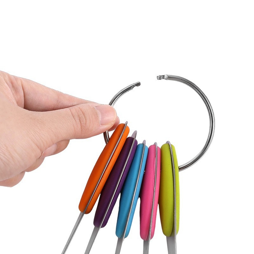 A25F-Measuring Cups And Spoons - Kitchen Baking Utensils recension och pris