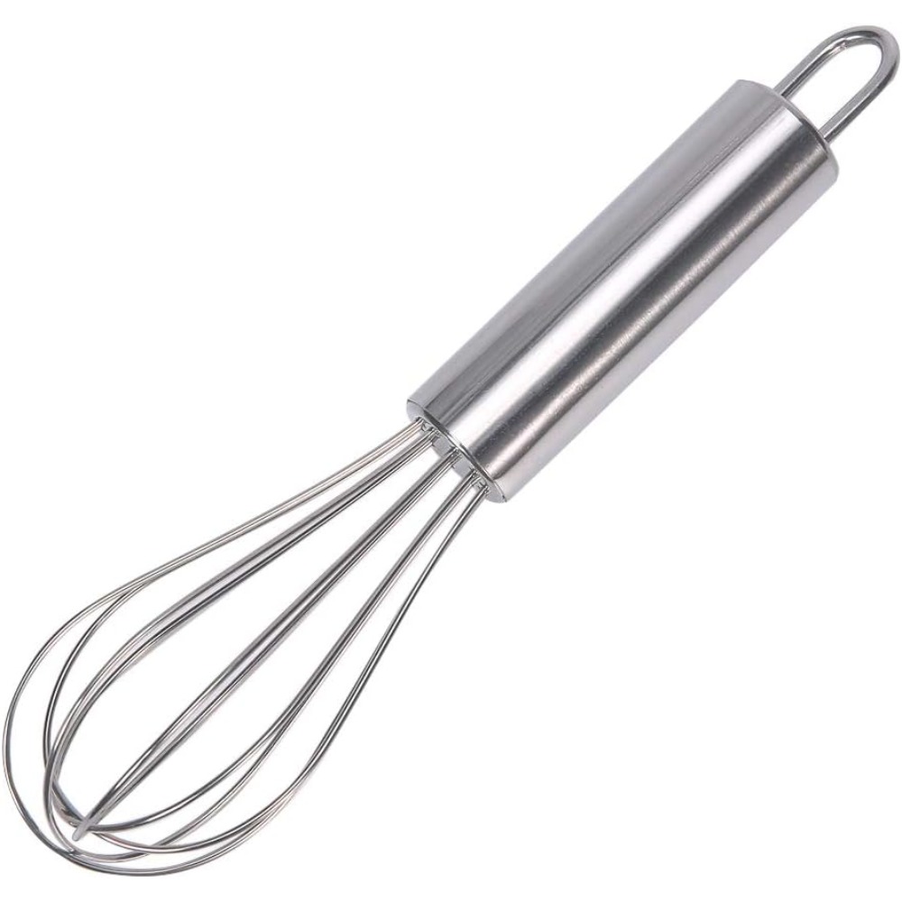 Stainless Steel Mini Whisk 6 I - Mini Kitchen Baking recension och pris