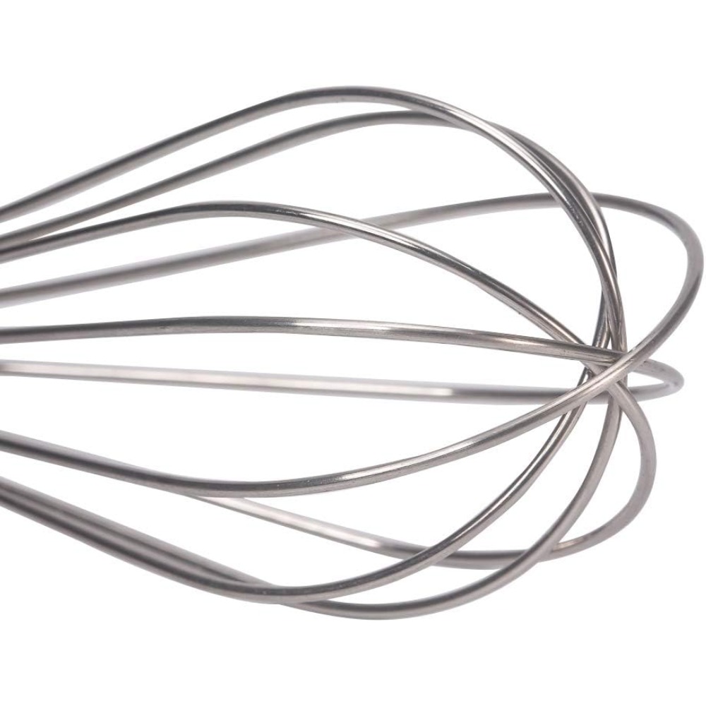 Stainless Steel Mini Whisk 6 I - Mini Kitchen Baking recension och pris