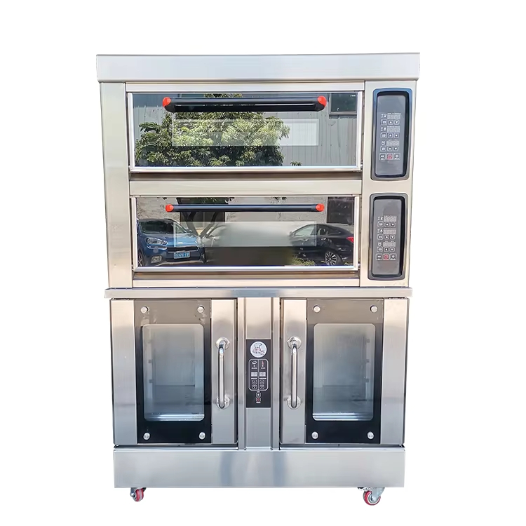 Commercial Hotel Restaurant Ca - Commercial Kitchen Baking Oven recension och pris