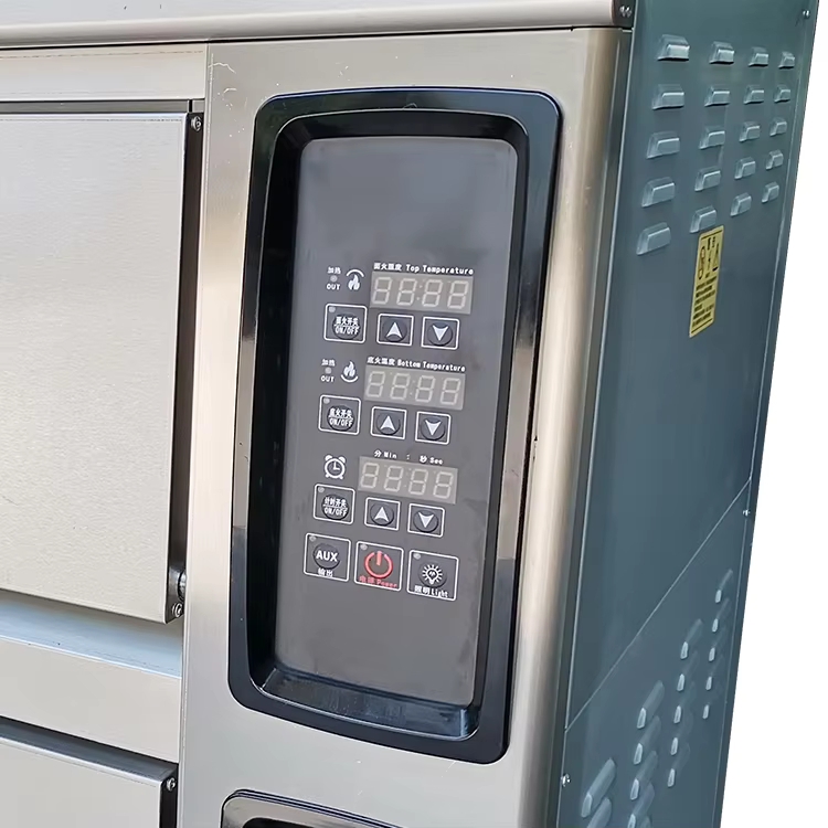 Commercial Hotel Restaurant Ca - Commercial Kitchen Baking Oven recension och pris