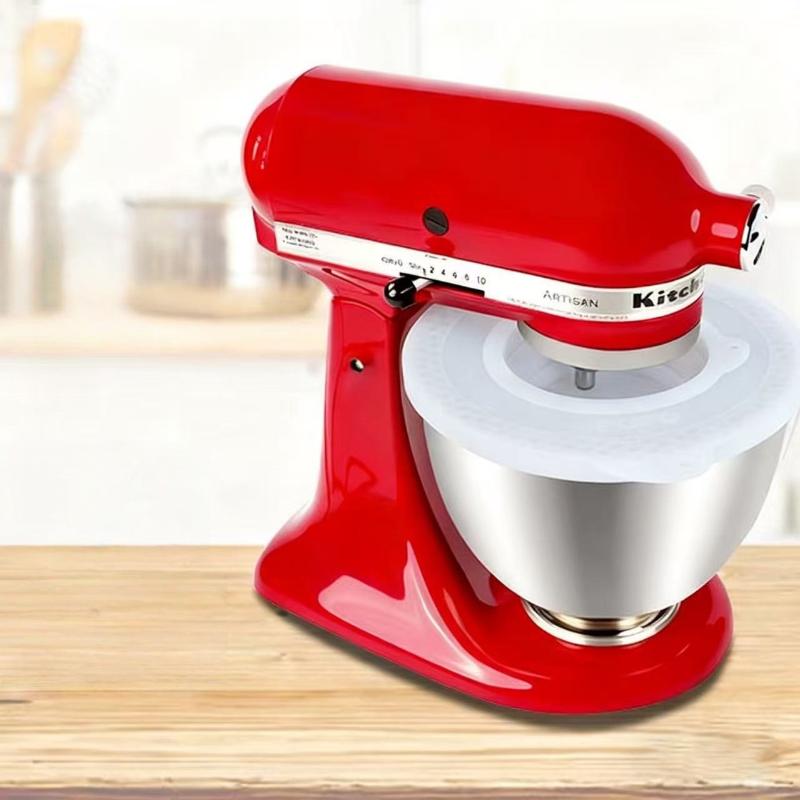 1Pcs DIY Silicone Mixers Bowl  - Kitchen Aid Baking Mixer recension och pris