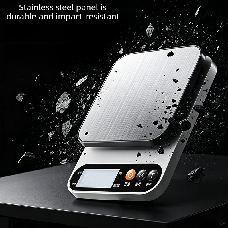 Unisex Small Digital Kitchen S - Kitchen And Baking Life recension och pris