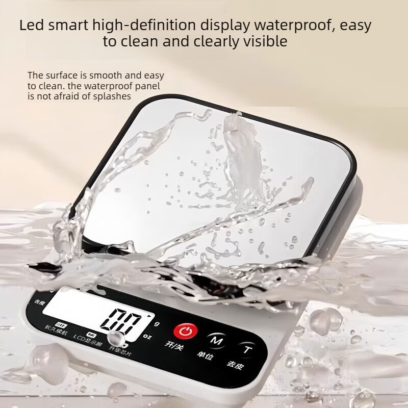 Unisex Small Digital Kitchen S - Kitchen And Baking Life recension och pris