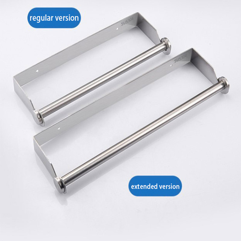 Stainless Steel Kitchen Paper  - Kitchen Baking Paper Holder recension och pris