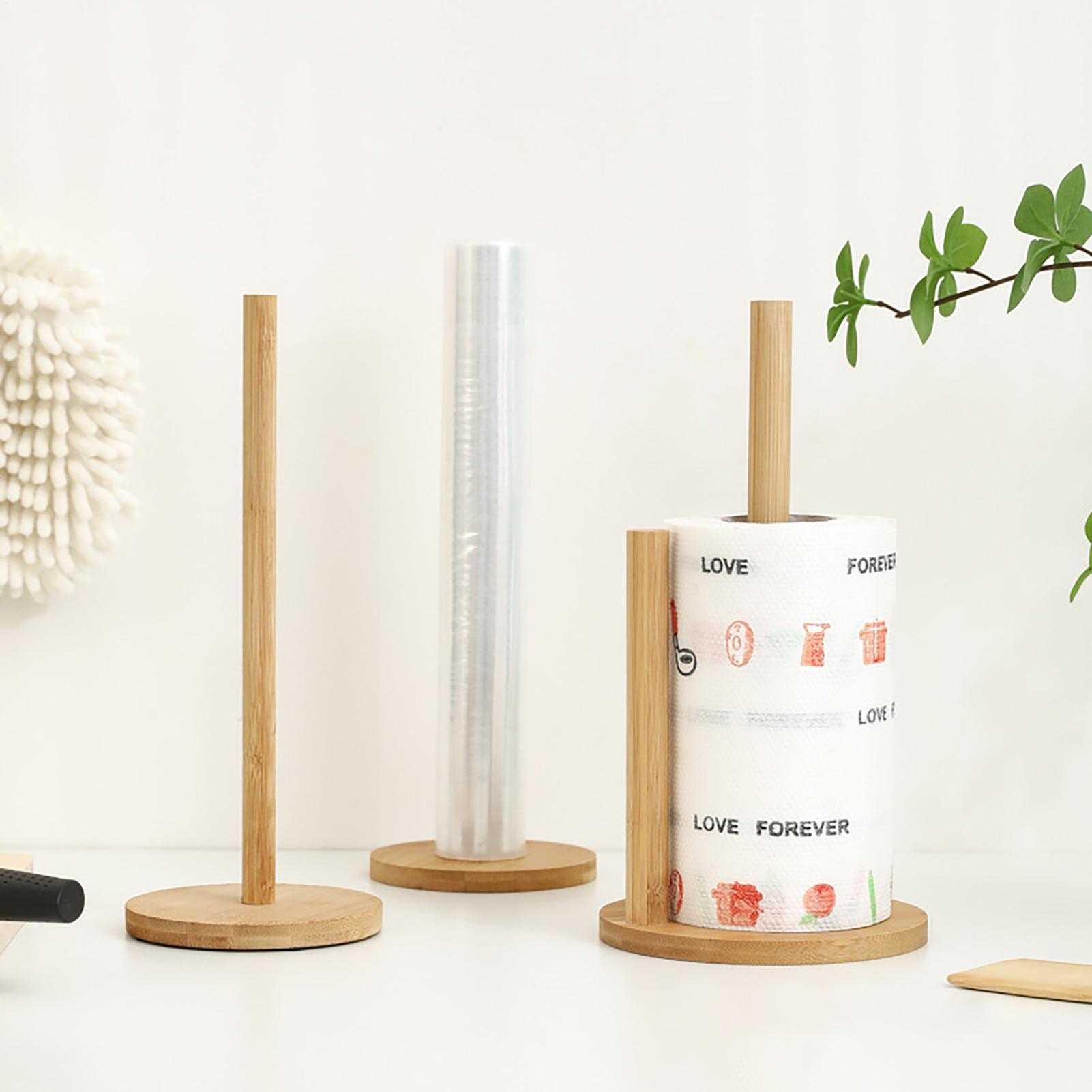 Kitchen Roll Paper Towel Holde - Kitchen Baking Paper Holder recension och pris