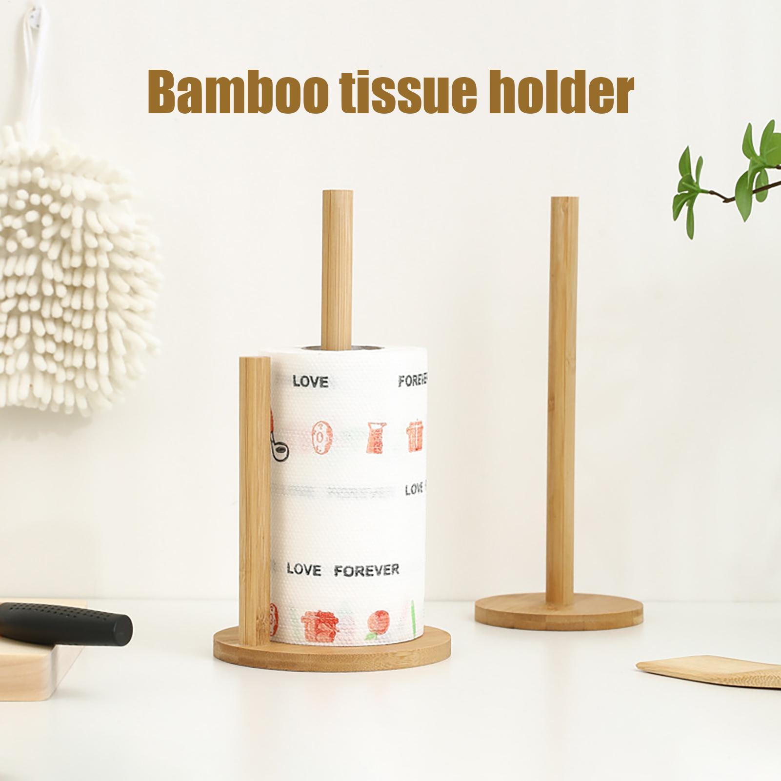 Kitchen Roll Paper Towel Holde - Kitchen Baking Paper Holder recension och pris