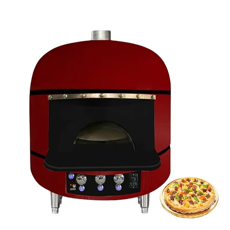 Commercial Pizza Oven for Rest - Commercial Kitchen Baking Oven recension och pris