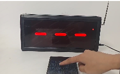 Restaurant Wireless Waiter Cal - Kitchen Bank recension och pris