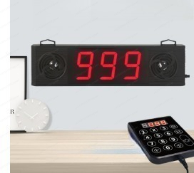 Restaurant Wireless Waiter Cal - Kitchen Bank recension och pris