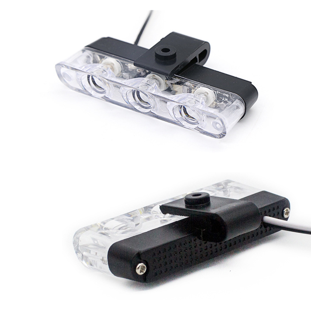 12V Car Grille Strobe Light He - Mini Kitchen Baking recension och pris