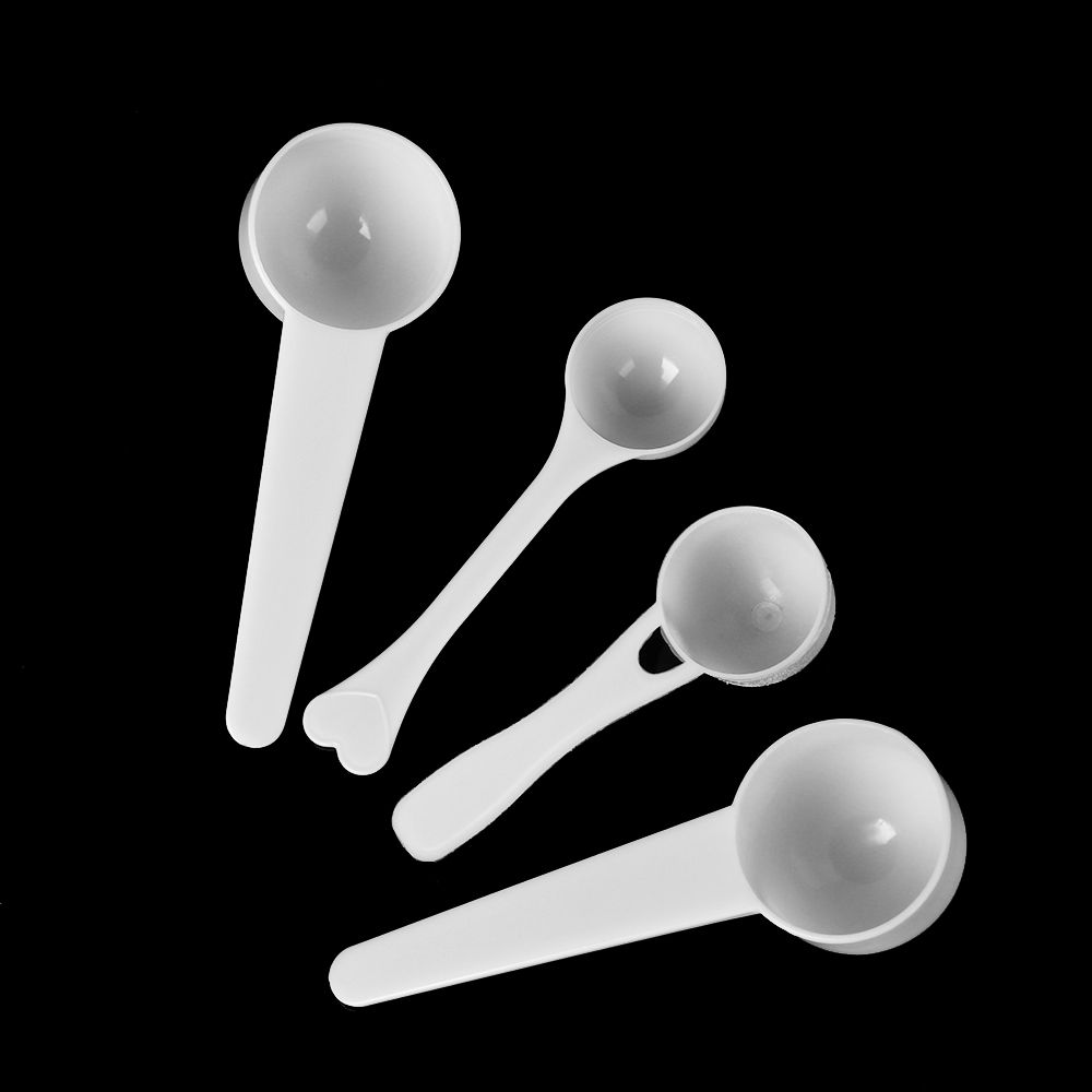 10PCS 1/3/5/10g Measuring Spoo - Baking Powder Kitchen recension och pris