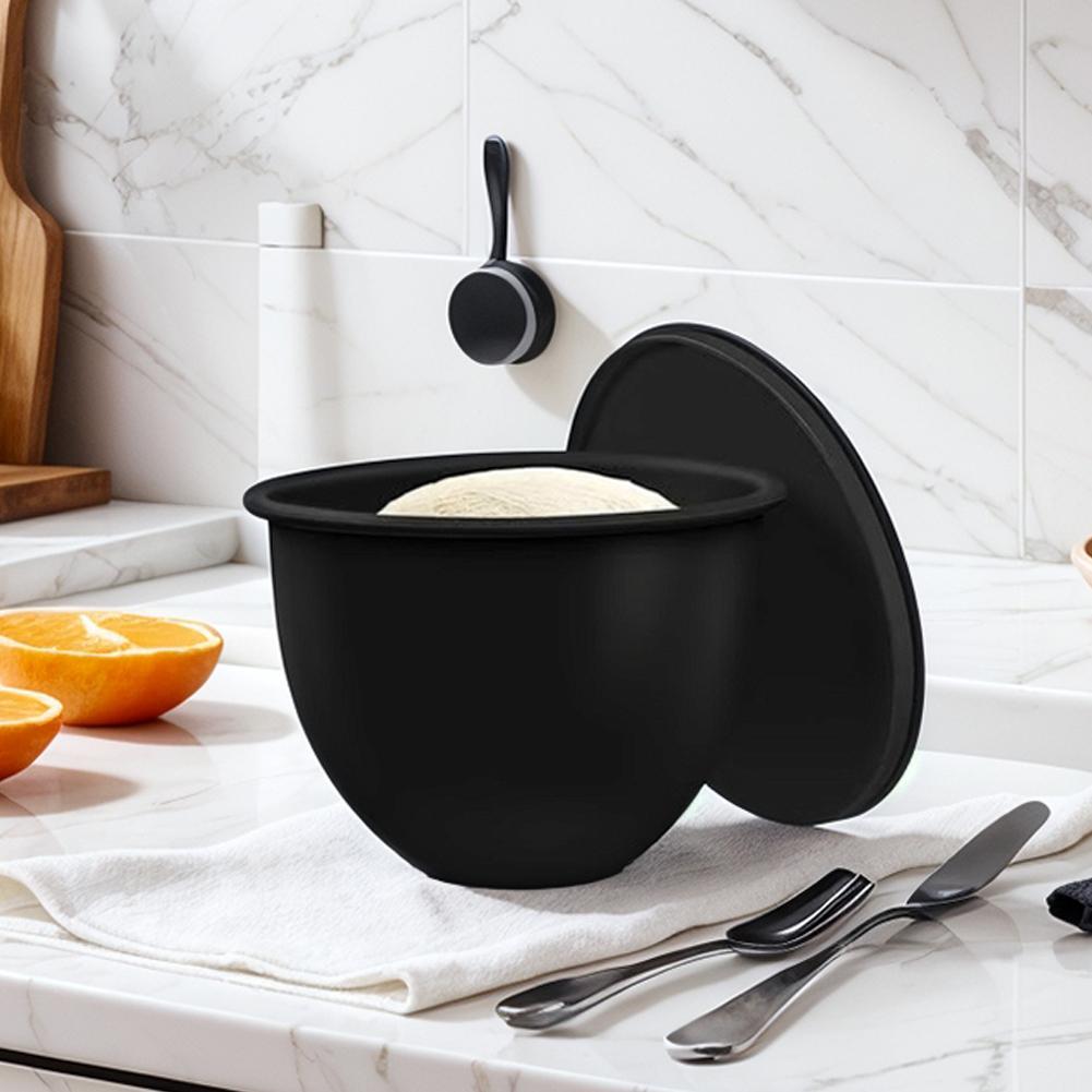 1PCS Universal Silicone Bowl W - Kitchen Aid Baking Mixer recension och pris