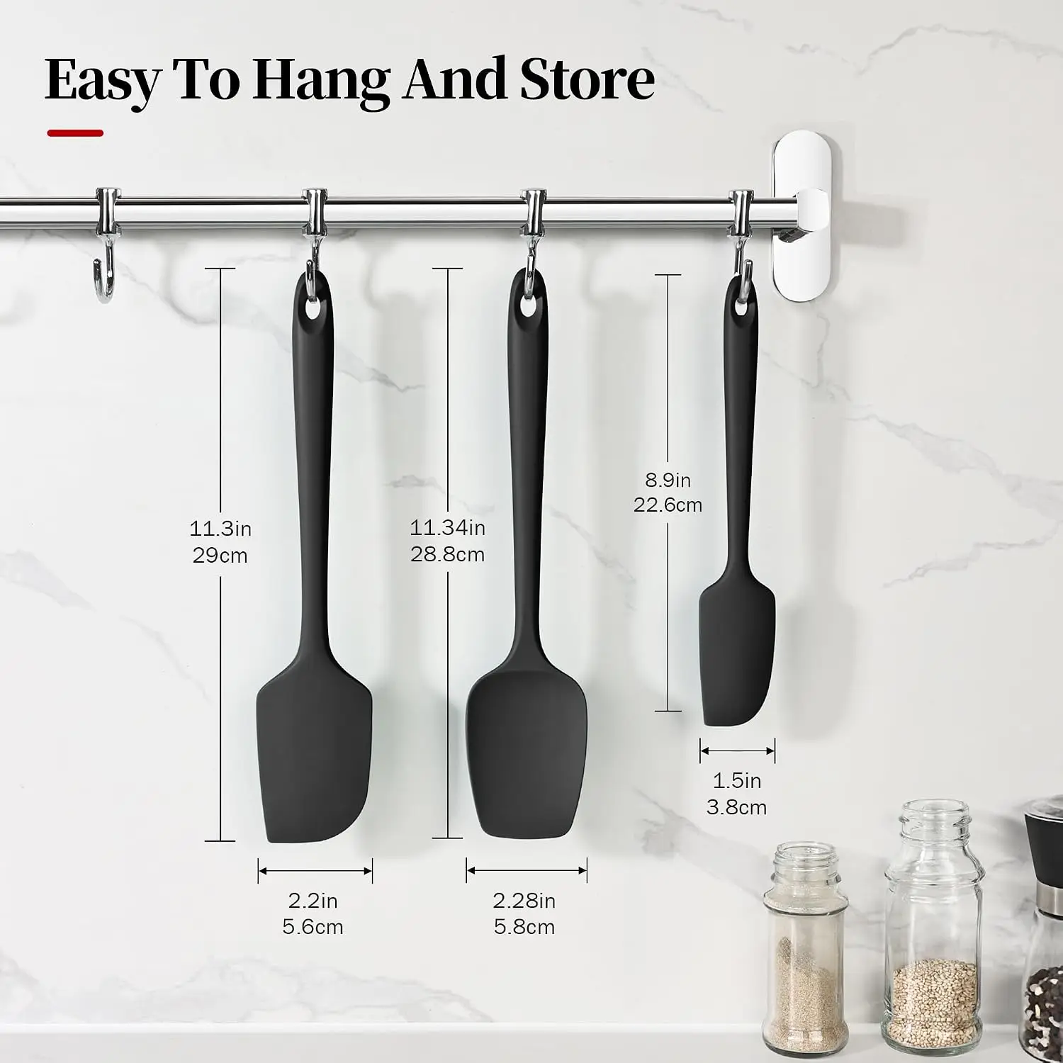 600ºF Heat Resistant Silicone  - Kitchen Baking Pan Set recension och pris