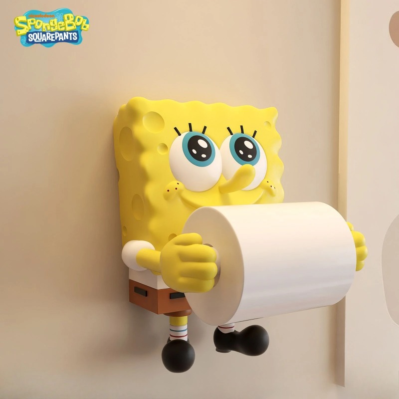 Sponge Coreless Toilet Paper R - Kitchen Baking Paper Holder recension och pris