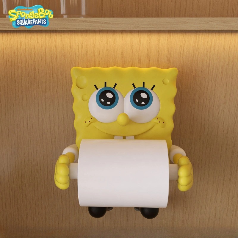 Sponge Coreless Toilet Paper R - Kitchen Baking Paper Holder recension och pris