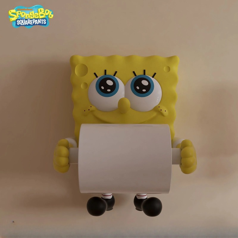 Sponge Coreless Toilet Paper R - Kitchen Baking Paper Holder recension och pris