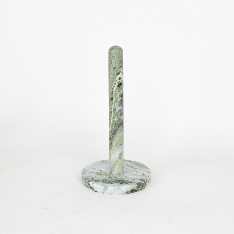 Custom Natural Travertine Pape - Kitchen Baking Paper Holder recension och pris