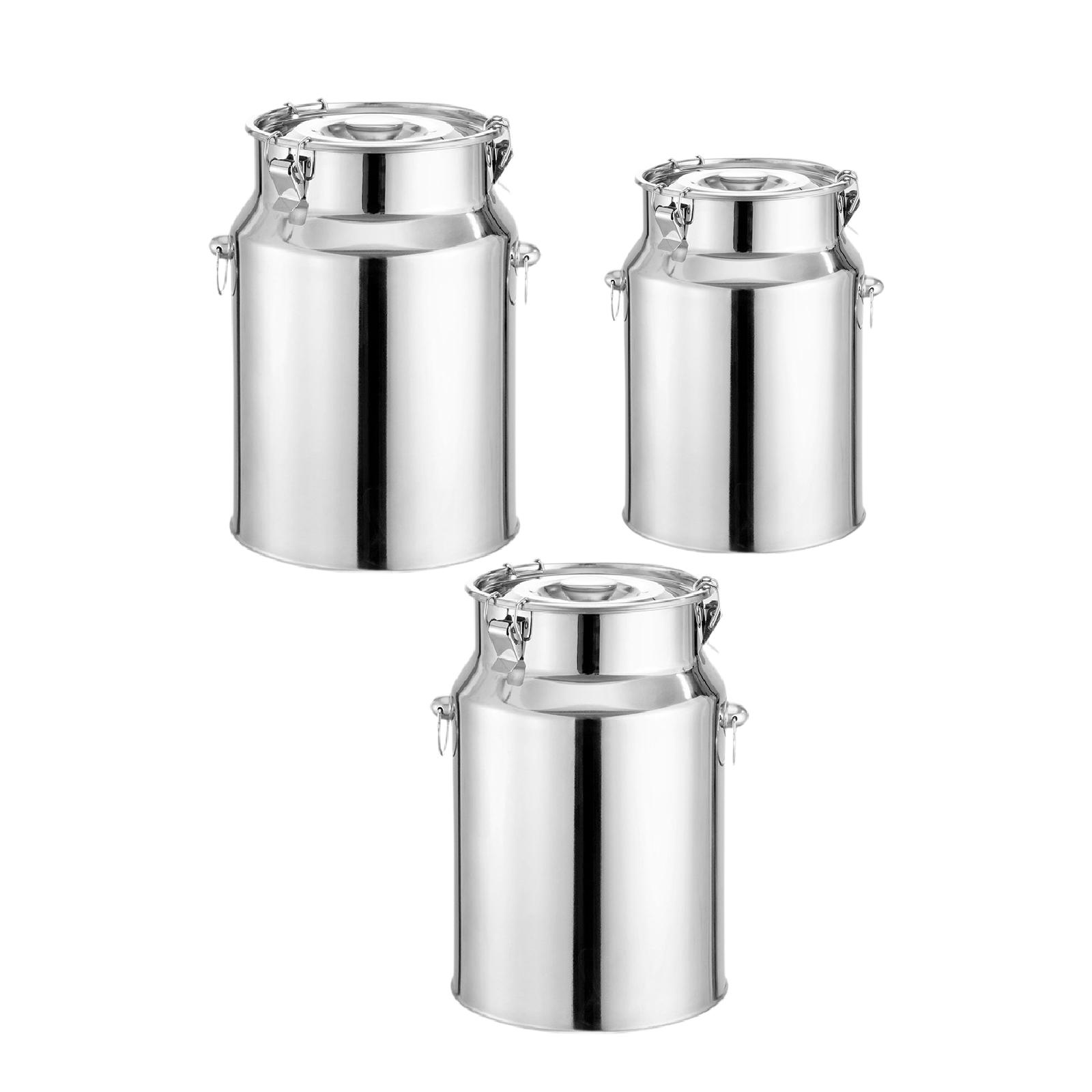 Sealed Bucket Brine Bucket wit - Kitchen Bank recension och pris